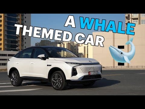 MG Whale | A Funky Compact SUV MG Whale | A Funky Compact SUV
