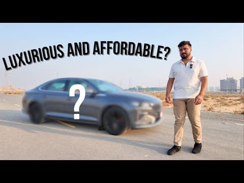 The Perfect Budget Chinese Sedan? | Geely Preface The Perfect Budget Chinese Sedan? | Geely Preface