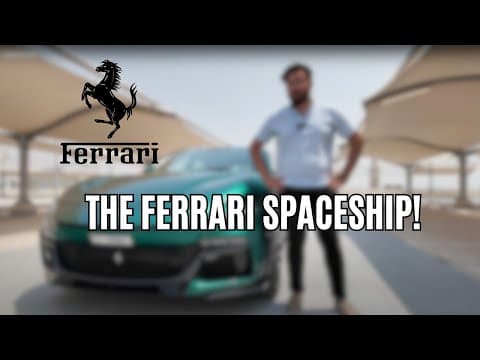 The Ferrari Purosangue | Is it a real Ferrari ? The Ferrari Purosangue | Is it a real Ferrari ?