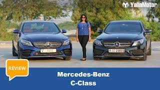 Mercedes-Benz C-Class Review - The Best Luxury Car? | YallaMotor