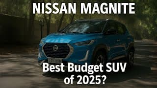 Nissan Magnite Review: Best Budget SUV of 2025?