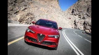 Alfa Romeo Stelvio in the UAE | YallaMotor.com