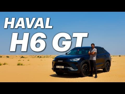HAVAL H6 GT 2023 | Luxury Just Got Cheaper HAVAL H6 GT 2023 | Luxury Just Got Cheaper