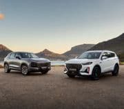 جيتور 2025: موديلات SUV في عمان مع أسعارها وميزاتها