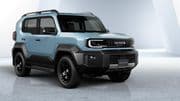 Toyota Land Cruiser FJ 2025: Fun-Size Retro-Off-Roader