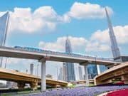 Dubai Metro to Run 43 Hours for New Year’s 2026 Celebrations