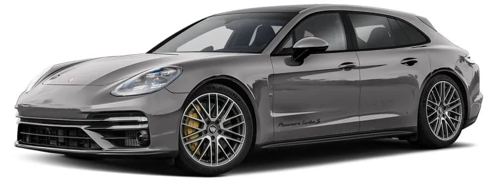 Panamera Sport Turismo