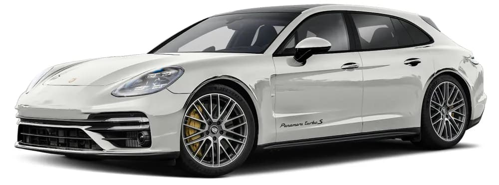 Panamera Sport Turismo