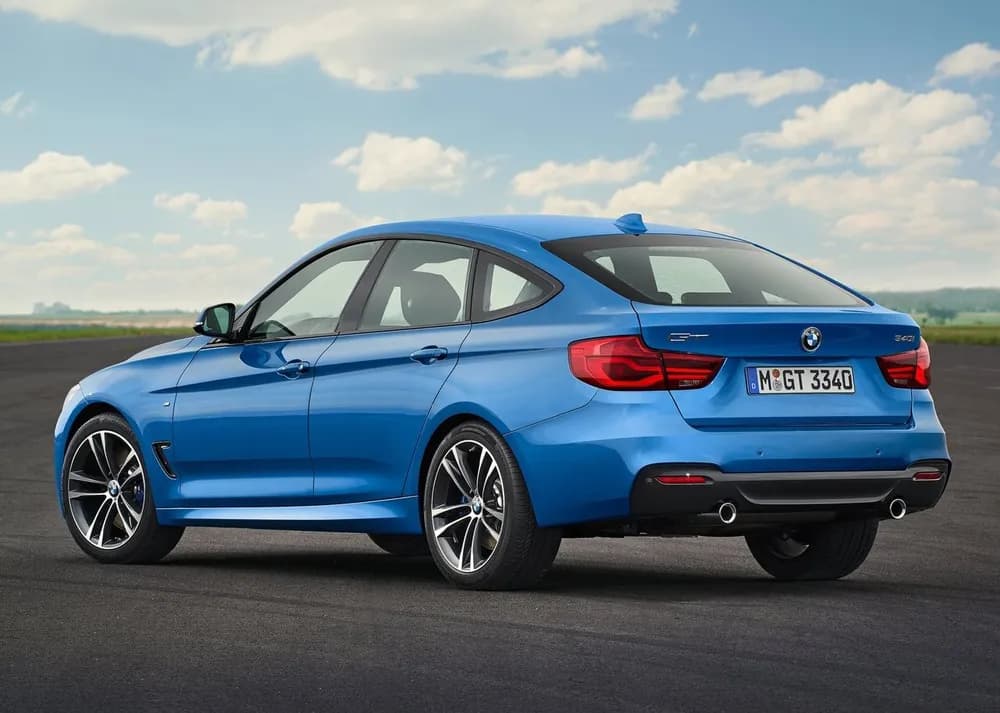3 Series Gran Turismo