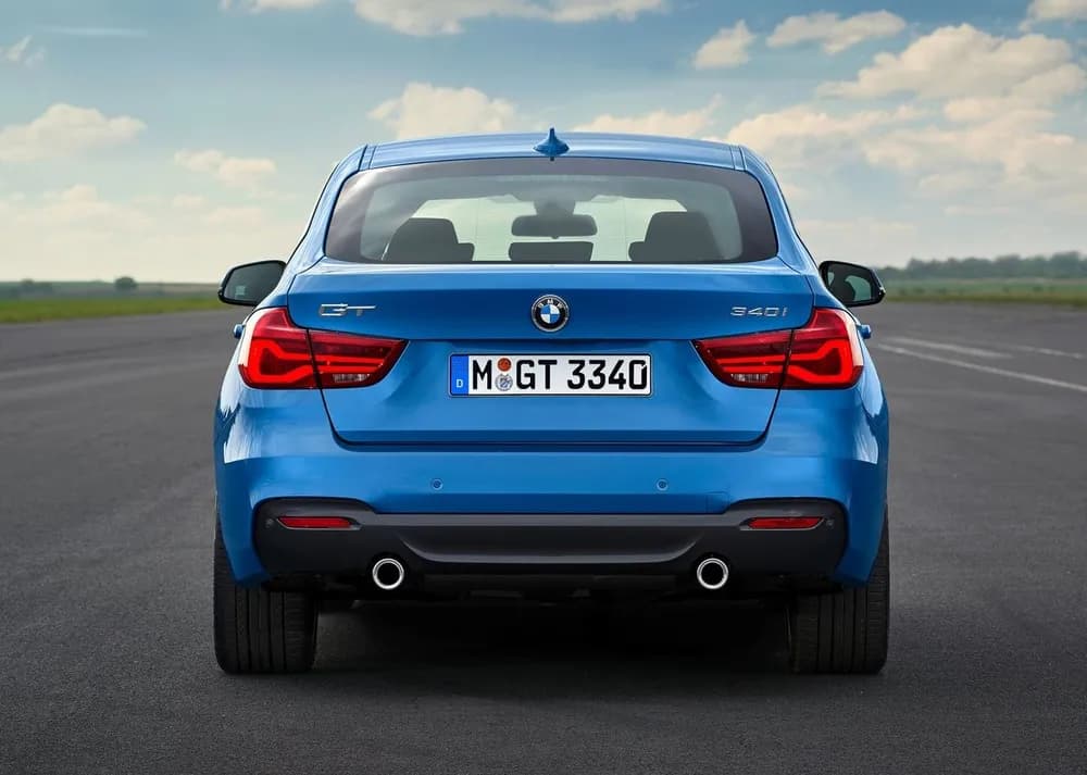 3 Series Gran Turismo