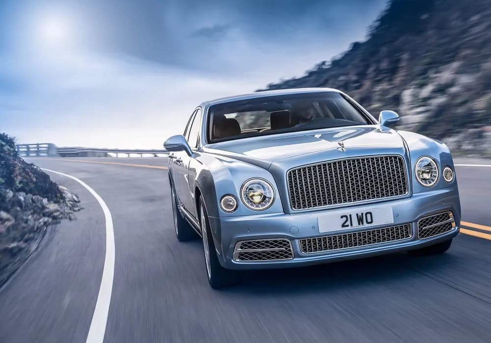 Mulsanne