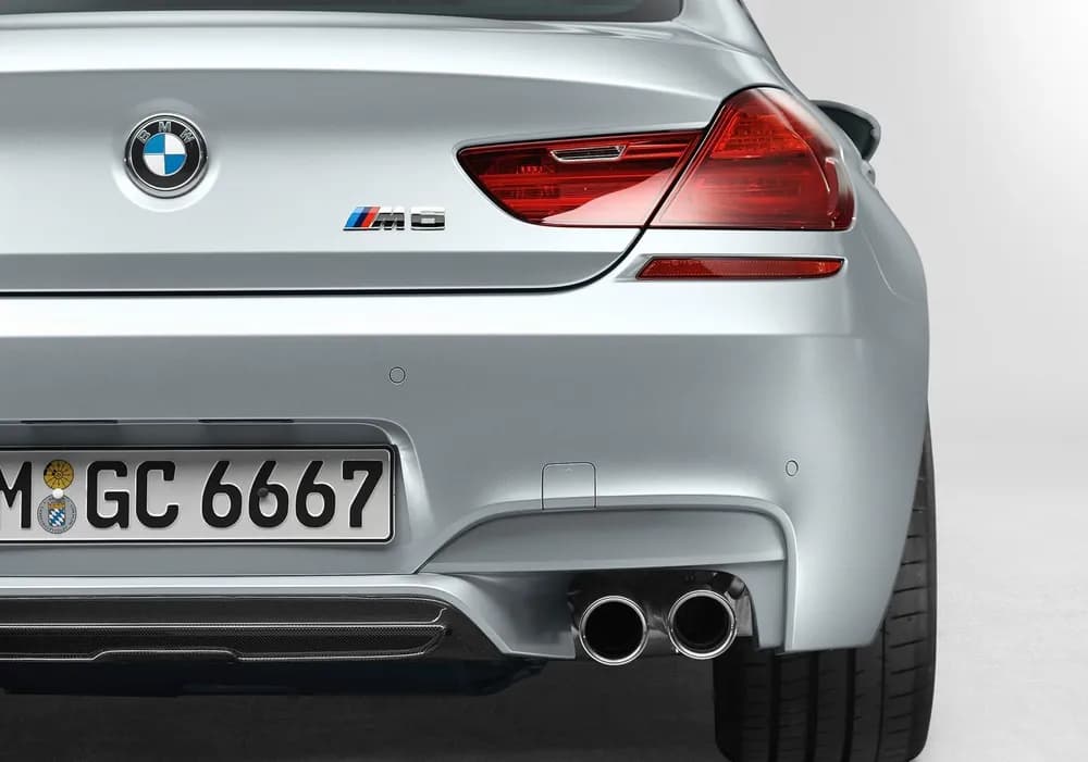M6 Gran Coupe