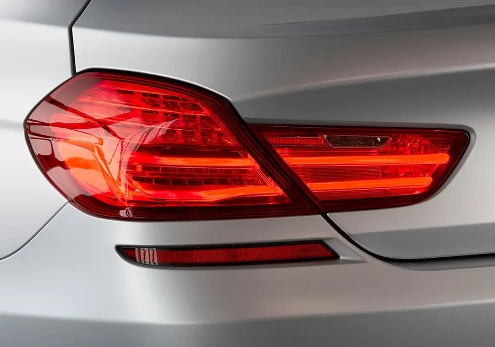 M6 Gran Coupe