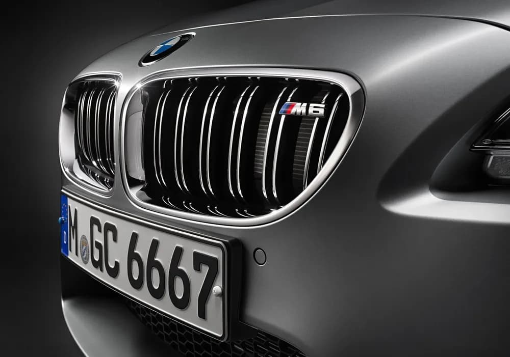 M6 Gran Coupe