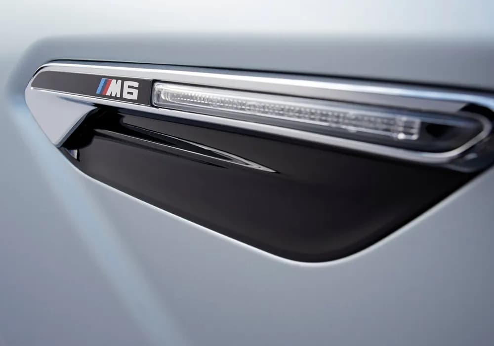 M6 Gran Coupe