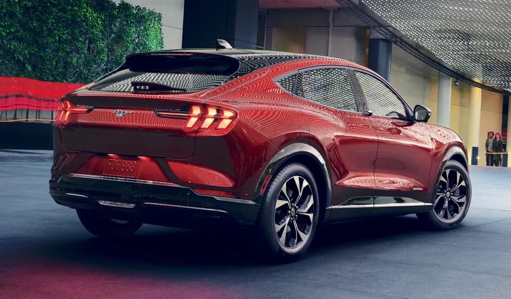 Mustang Mach-E