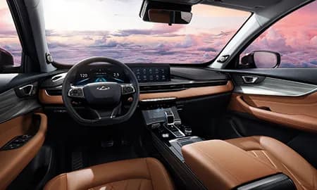 Tiggo 8 Pro