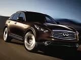 انفينيتي كيو اكس70 2014 3.7L إكسيلانس