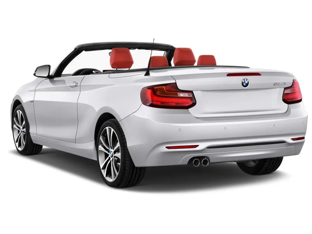 2 Series Convertible