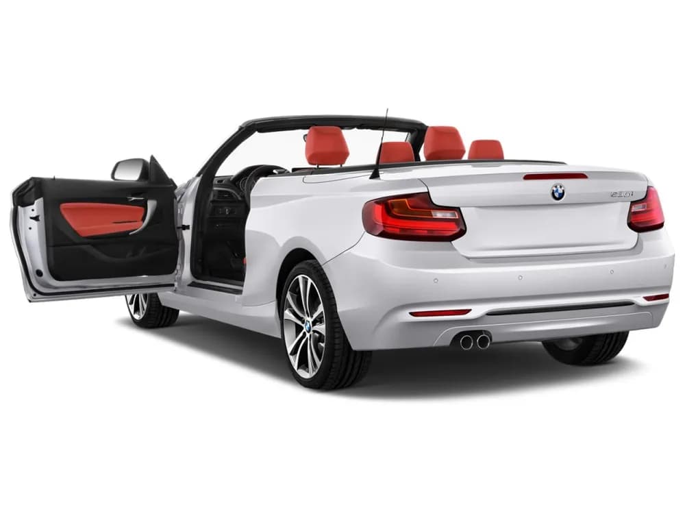 2 Series Convertible