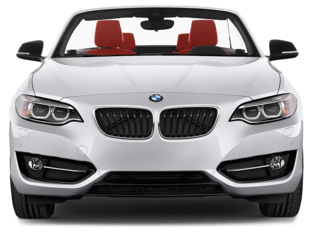 2 Series Convertible