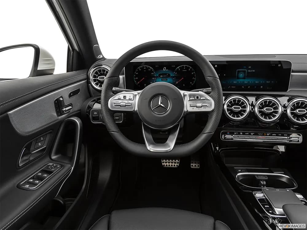A-class Sedan