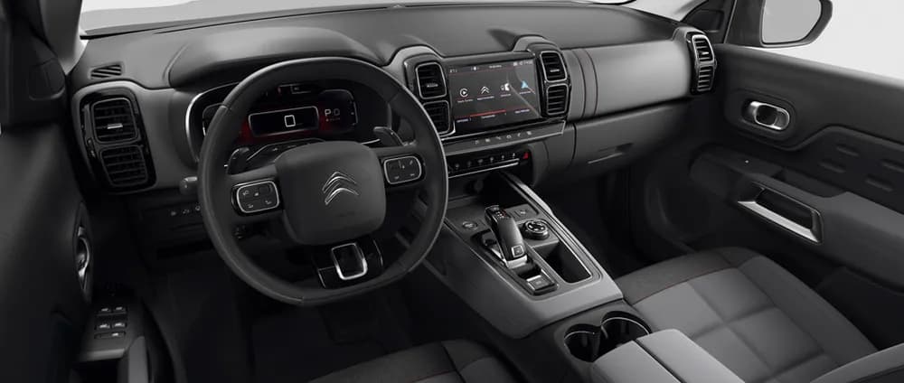 C5 Aircross 