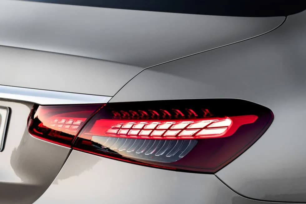 E-Class Saloon