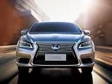 Lexus LS 2014 600h Platinum (LWB)