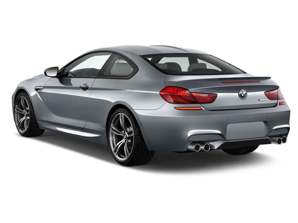 M6 Coupe