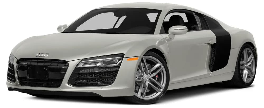 R8 Coupe