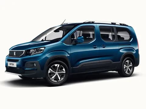 Peugeot Rifter used_cars.forSale