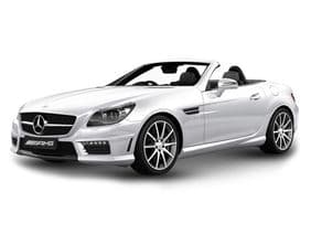 مرسيدس بنز إس إل كاي55 AMG 2026 للبيع