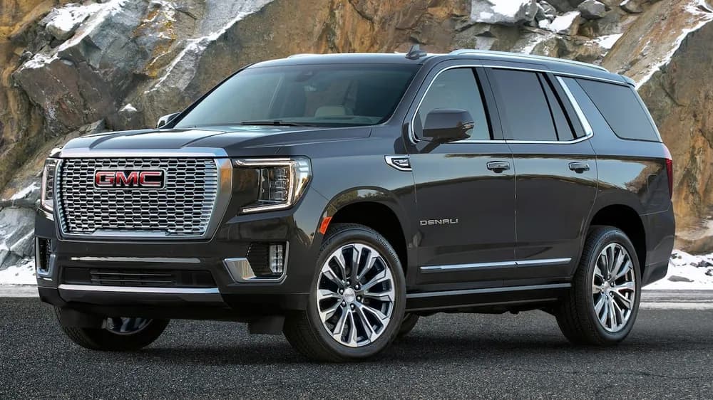 Yukon Denali