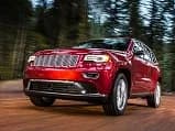 جيب جراند شيروكي 2015 أوفرلاند 5.7L