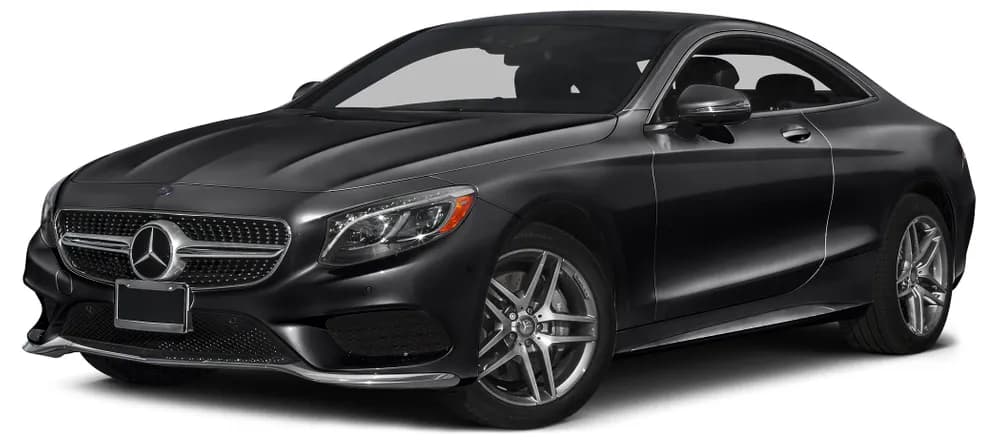 S 63 AMG Coupe