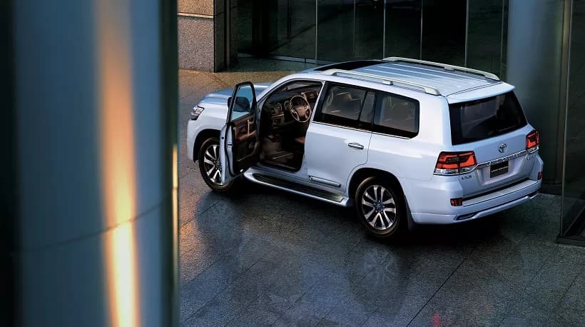 Land Cruiser
