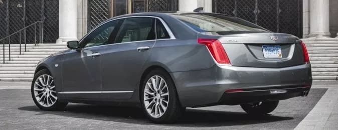 CT6 Sedan