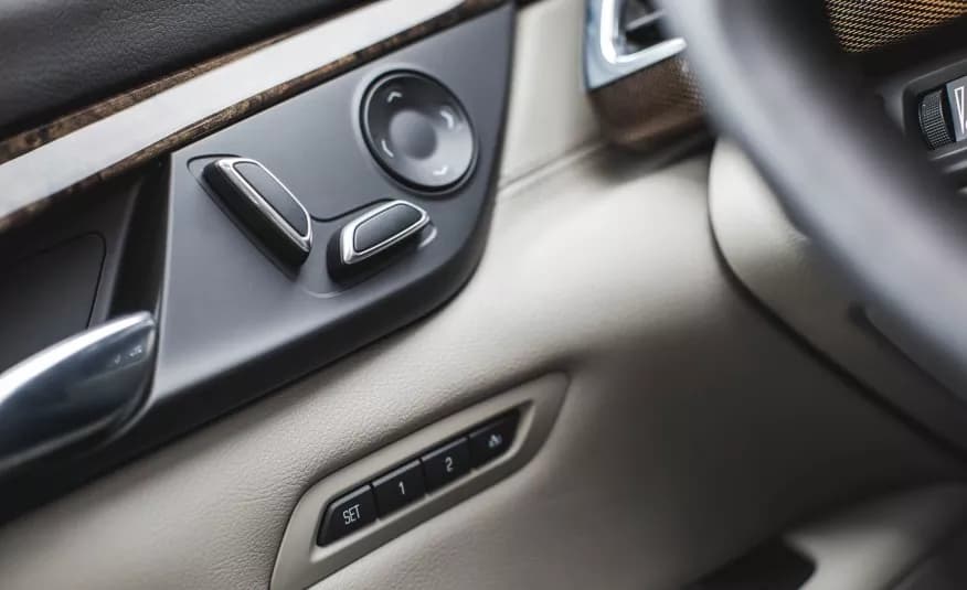 CT6 Sedan