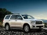 تويوتا سيكويا 2017 5.7L SR5 4x2