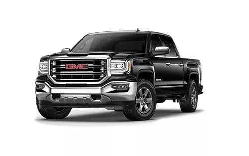 gmc sierra 2017