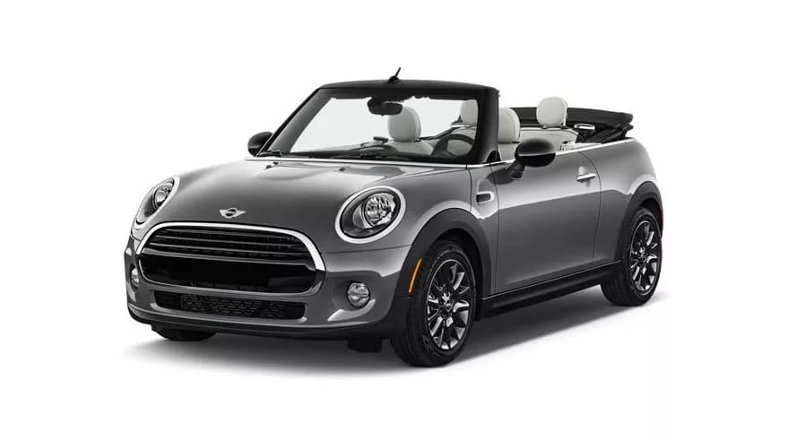 mini convertible 2017