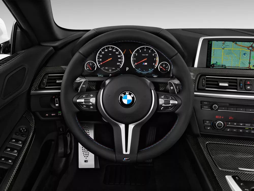 M6 Coupe