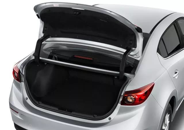 3 Sedan