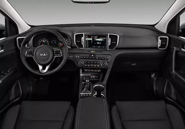Sportage