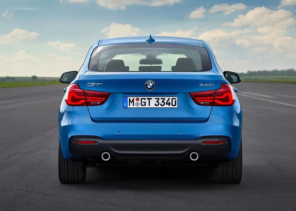 3 Series Gran Turismo