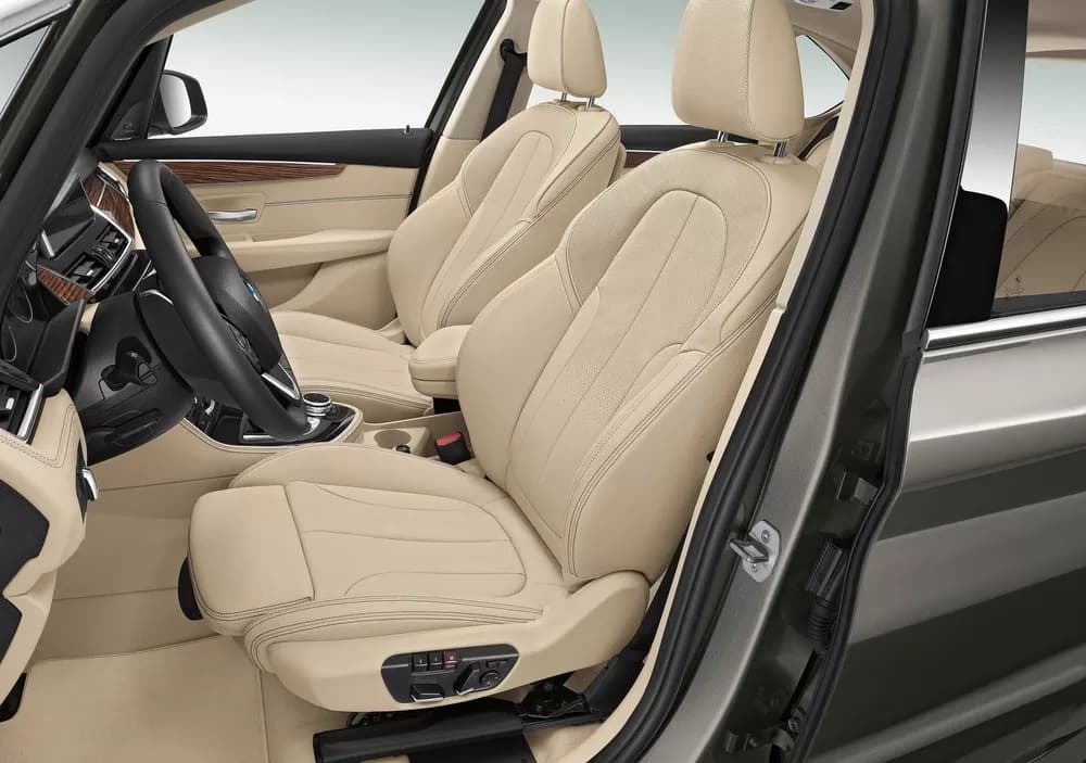 2 Series Active Tourer