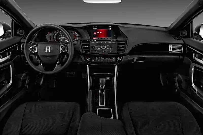 Accord Coupe