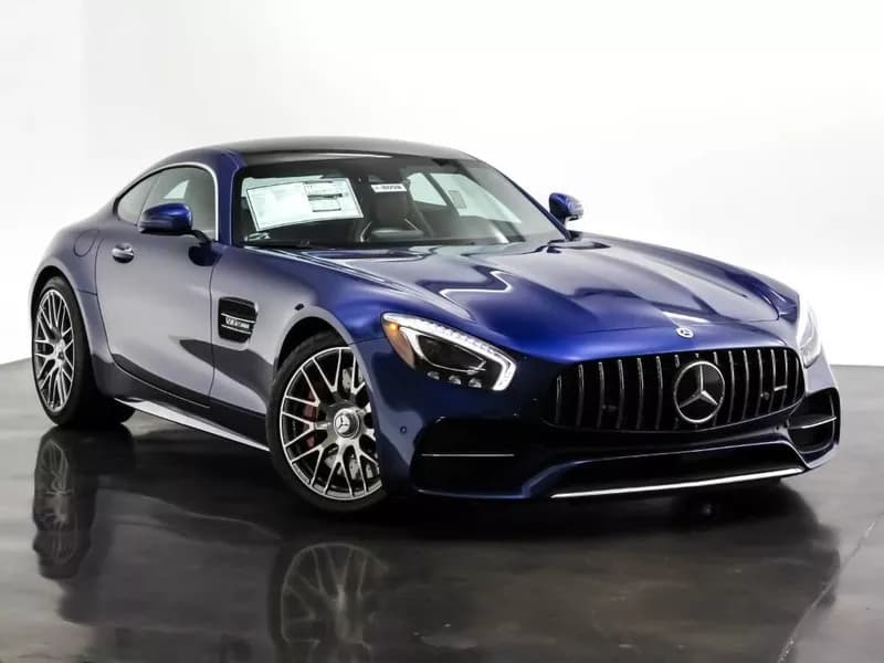 AMG GT