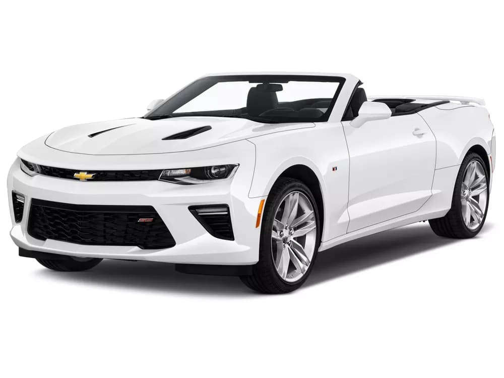 Camaro Convertible